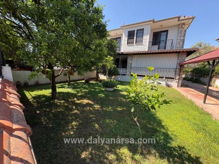 Ortaca Dalyan Mah. Satılık 3+1 Villa - 300 m²