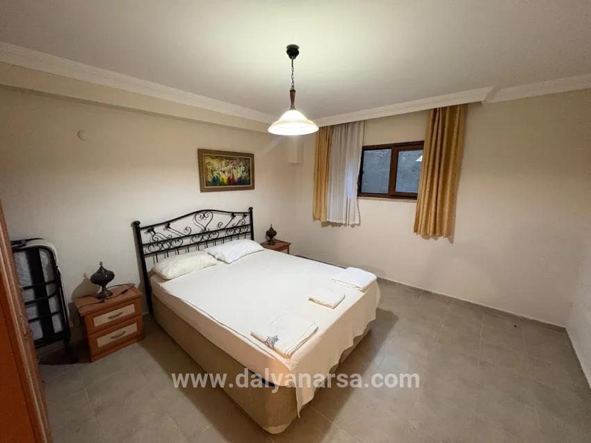 Ortaca Dalyan Mah. Satılık 4+2 Villa - 200 m²