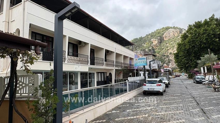Ortaca Dalyan Mah. Satılık Butik otel - 812 m²
