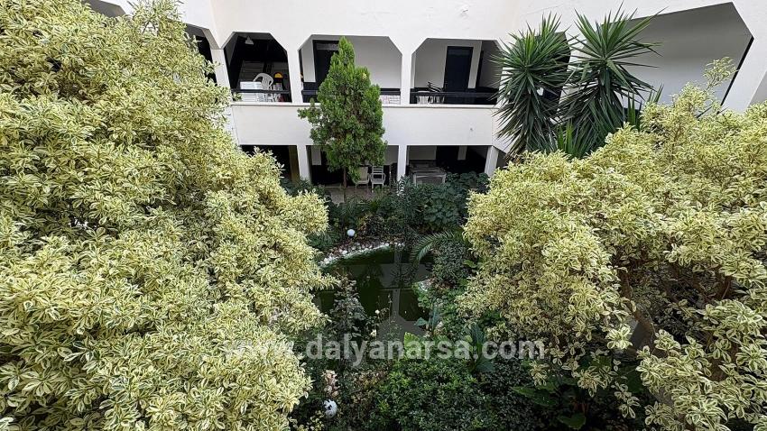 Dalyan'da 30 Odalı Kanala Yakın Satılık Otel