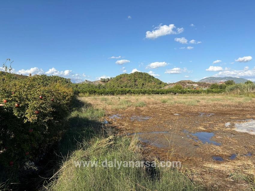 Ortaca Yeşilyurt Mah. Satılık Arsa - Konut İmar Durumlu - 3.999 m²