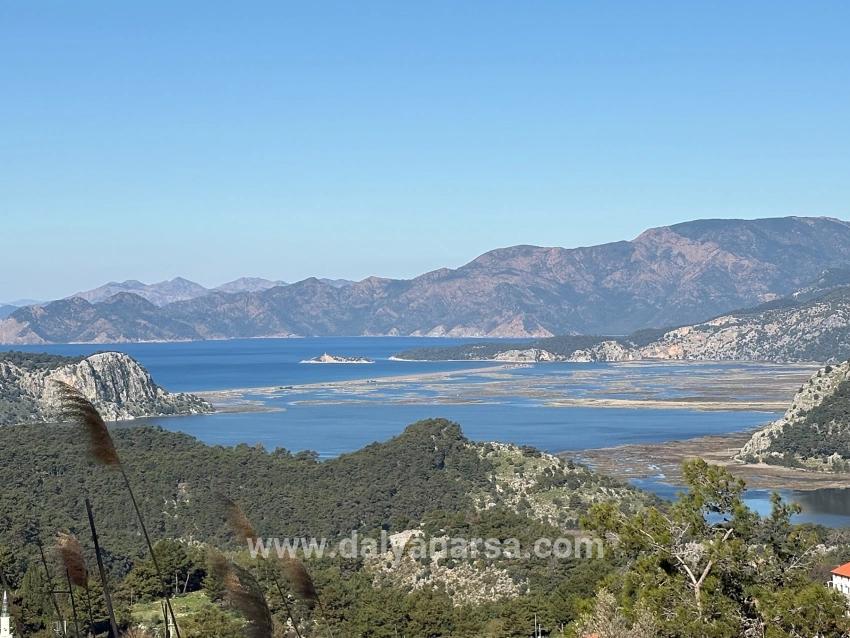 Ortaca Gökbel Mah. Satılık Tarla - Konut İmar Durumlu - 1.000 m²