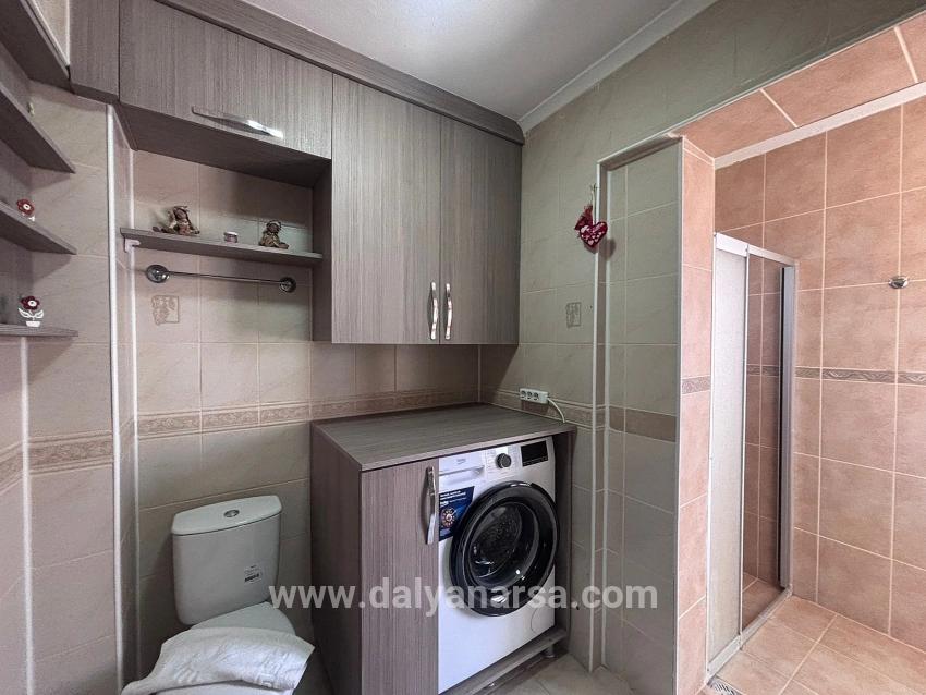 Dalyan'da 301m2 Arsa İçerisinde 5+1 Satılık Villa