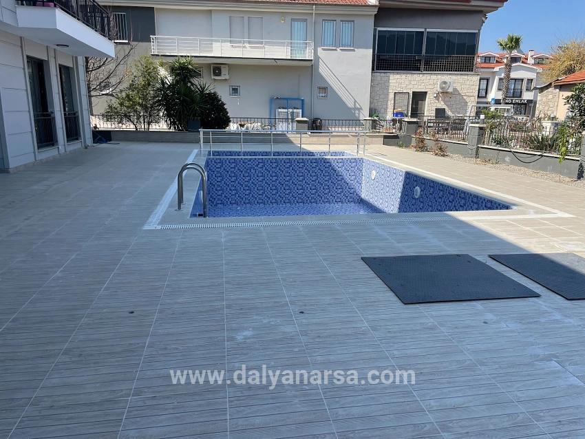 Dalyan'da Satılık 2+1 Daire