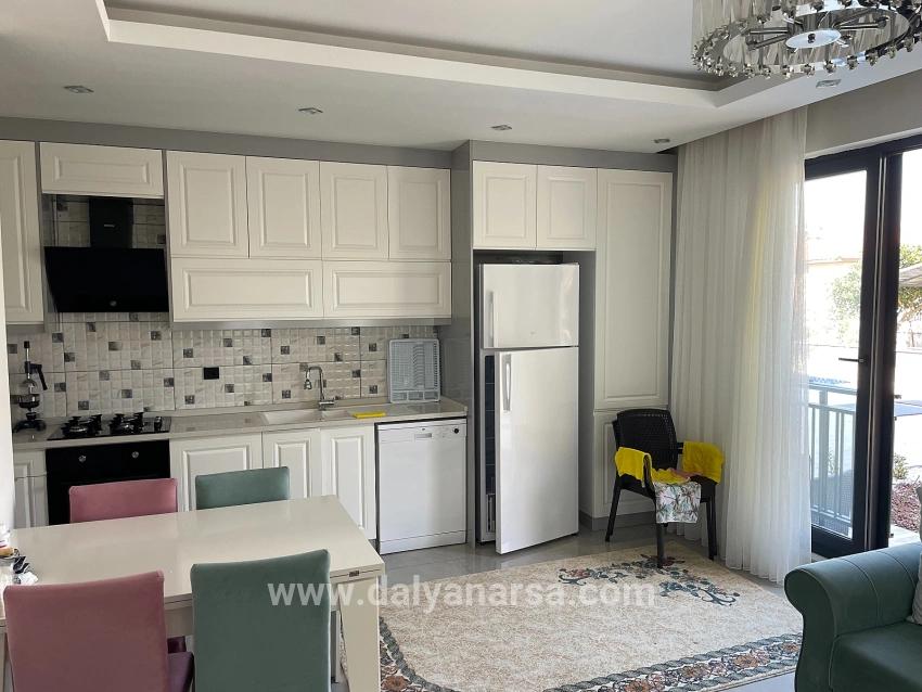 Dalyan'da Satılık 2+1 Daire