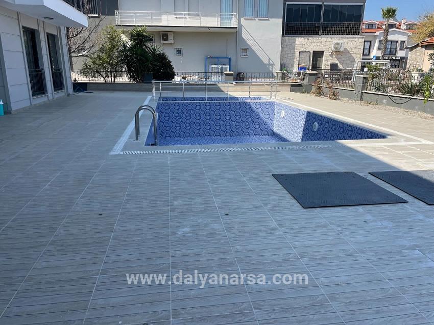 Dalyan'da Satılık 2+1 Daire
