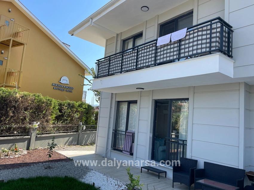 Dalyan'da Satılık 2+1 Daire