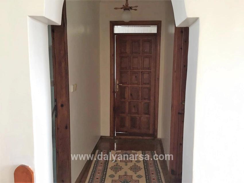 Dalyan'da 1000m2 Arsa İçerisinde 4+1 Satılık Villa
