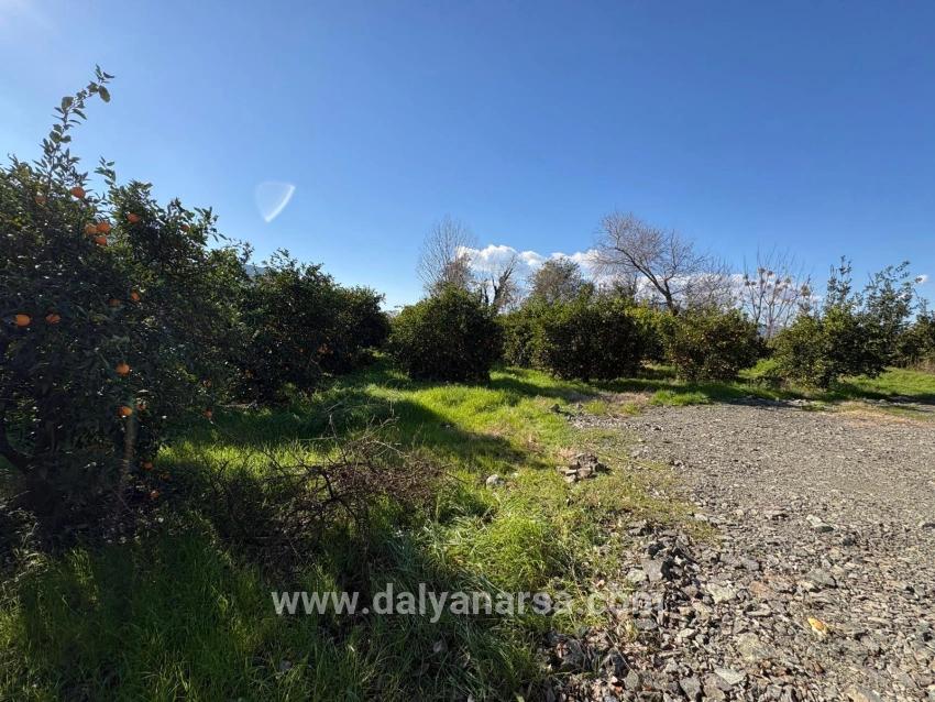 Okçular'da Yerleşik Alanında 4,326m2 Satılık Arsa