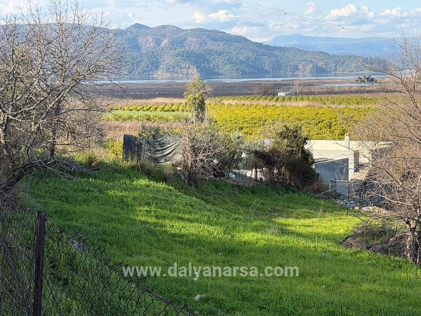 Ortaca Dalyan Mah. Satılık Tarla - Tarla İmar Durumlu - 11.230 m²