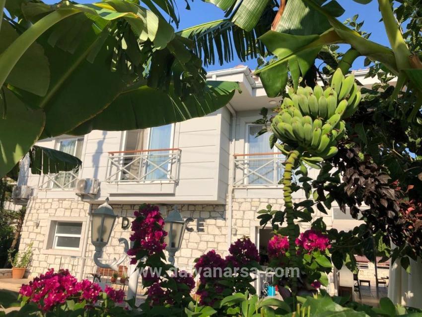 Dalyan'da 17 Odalı Satılık Butik Otel