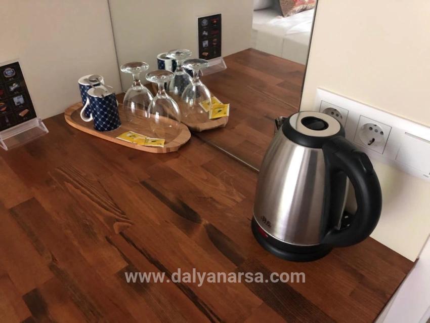 Dalyan'da 17 Odalı Satılık Butik Otel