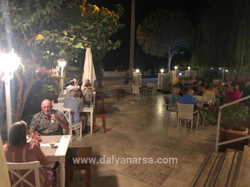 Dalyan'da 17 Odalı Satılık Butik Otel