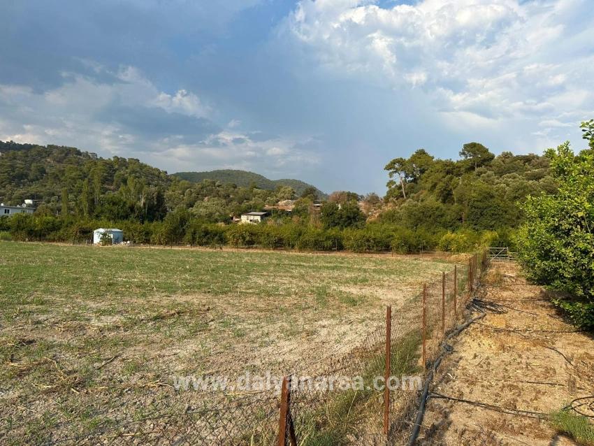 Çandır'da Köy Yerleşik Alanı İçerisinde Rızai-taksimli 1160m2 Satılık Arsa