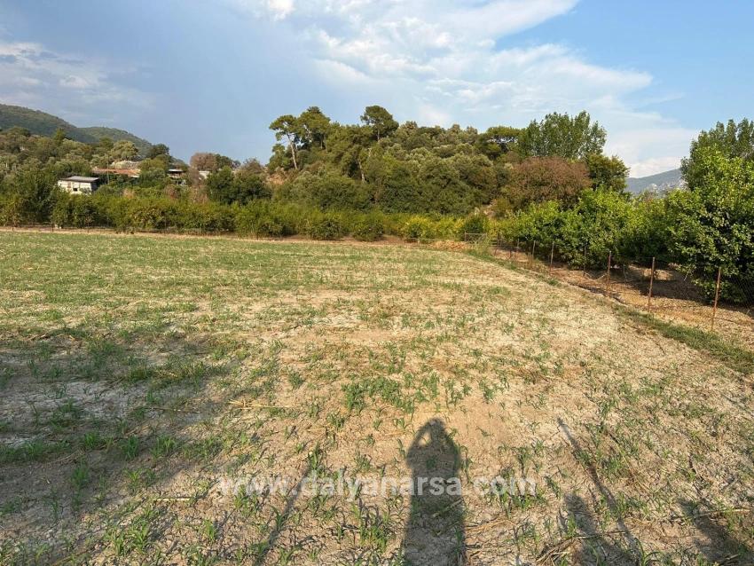 Çandır'da Köy Yerleşik Alanı İçerisinde Rızai-taksimli 1160m2 Satılık Arsa