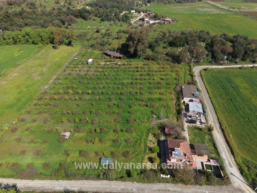 Ortaca Eskiköy Mah. Satılık Pansiyon - 11.000 m²