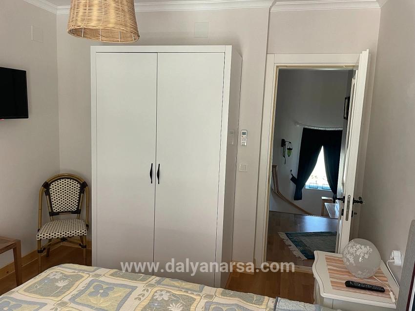 Dalyan Gülpınar'da 720m2 Arsa İçinde 4+1 Satılık Villa