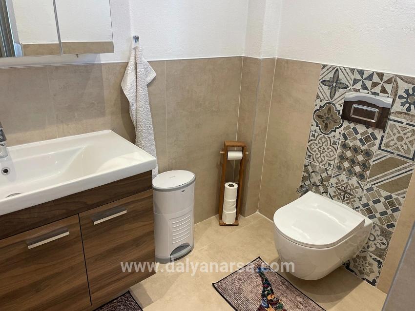 Dalyan Gülpınar'da 720m2 Arsa İçinde 4+1 Satılık Villa