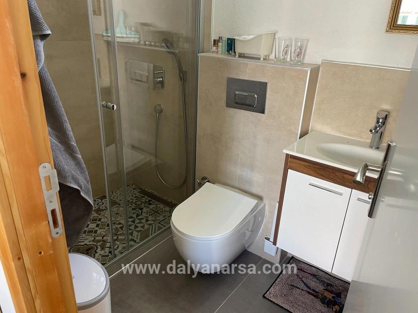 Dalyan Gülpınar'da 720m2 Arsa İçinde 4+1 Satılık Villa