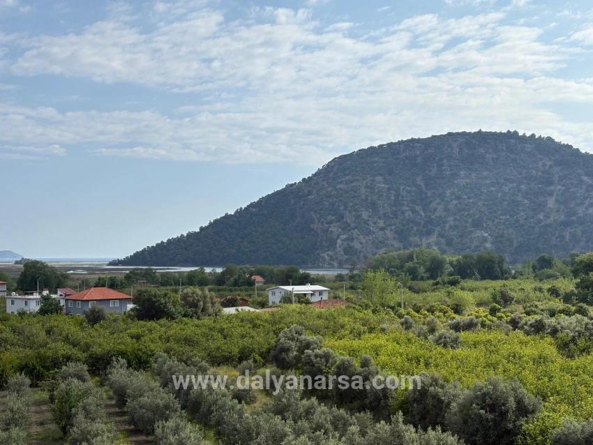 Köyceğiz Çandır Mah. Satılık Tarla - Tarla İmar Durumlu - 1.721 m²