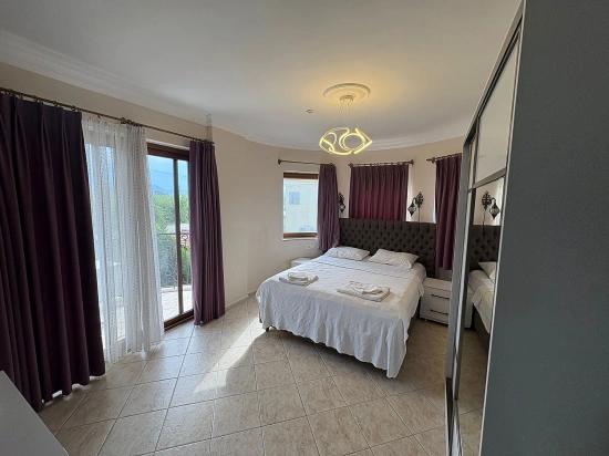 Dalyan Gülpınar'da 566m2 Arsa İçerisinde 3+1 Satılık Villa