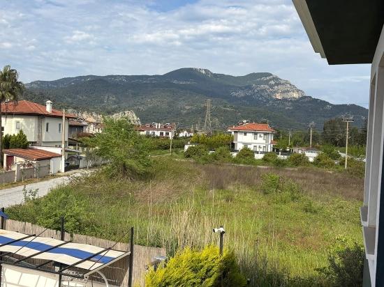 Dalyan Gülpınar'da 566m2 Arsa İçerisinde 3+1 Satılık Villa