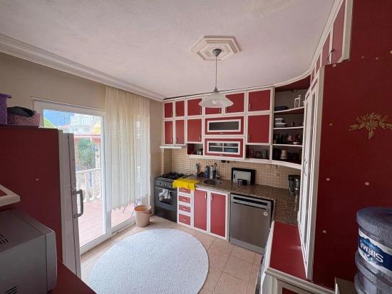 Dalyan Gülpınar'da 500m2 Arsa İçerisinde 3+1 Satılık Villa