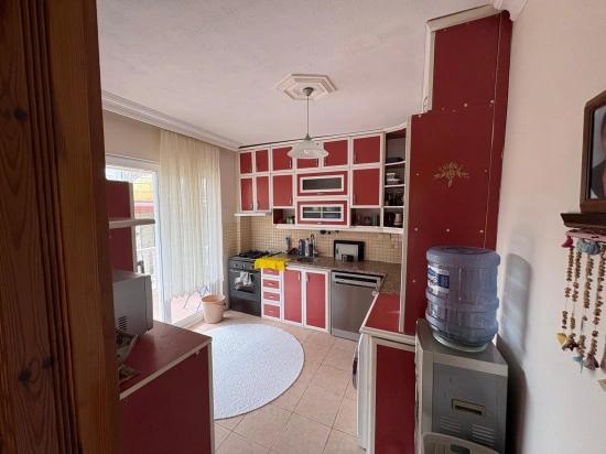 Dalyan Gülpınar'da 500m2 Arsa İçerisinde 3+1 Satılık Villa