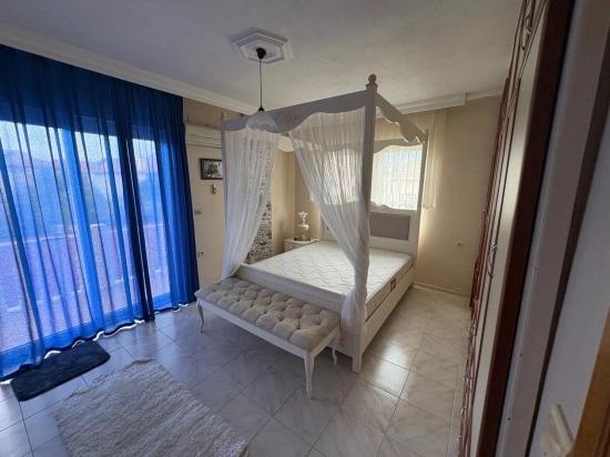Dalyan Gülpınar'da 500m2 Arsa İçerisinde 3+1 Satılık Villa