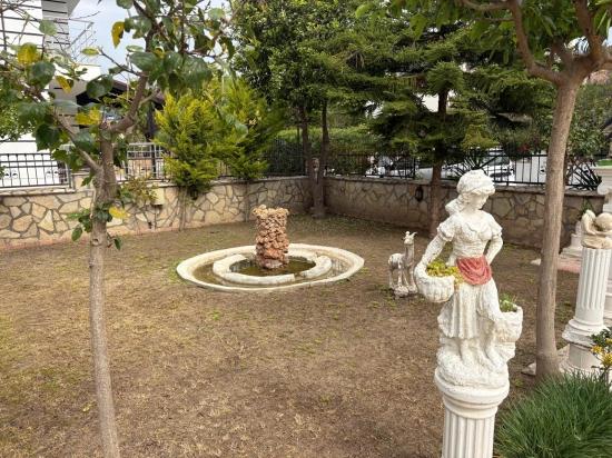 Dalyan Gülpınar'da 500m2 Arsa İçerisinde 3+1 Satılık Villa