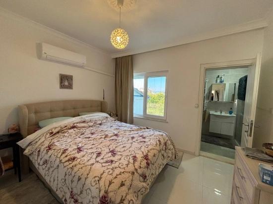 Okçular'da 459m2 Arsa İçerisinde 2+1 Satılık Tek Katlı Ev
