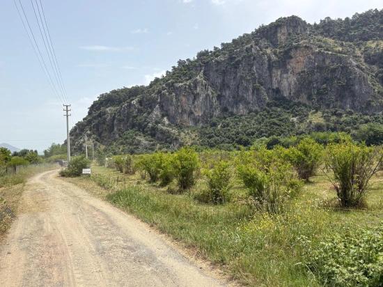 Okçular Marmarlı'da 2100 M2 Satılık Arsa
