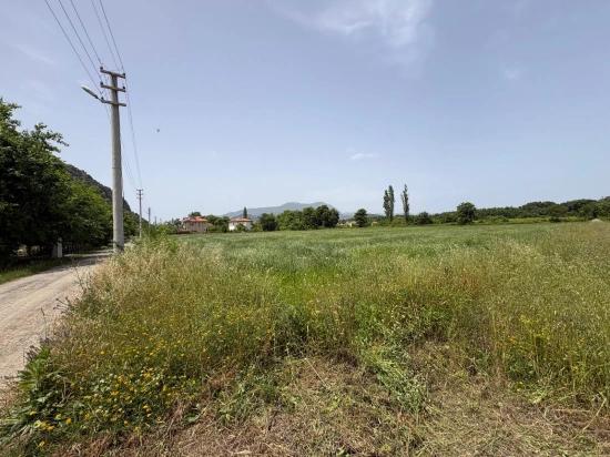 Okçular Marmarlı'da 2100 M2 Satılık Arsa