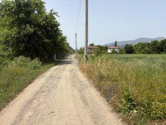 Okçular Marmarlı'da 2390m2 Satılık Arsa