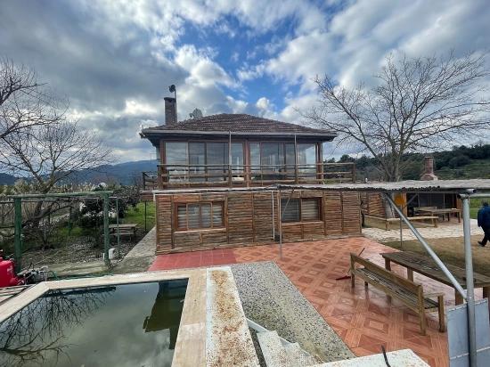 Dalyan'da 11.000m2 Arsa İçerisinde Satılık Butil Otel Ve Bungalov