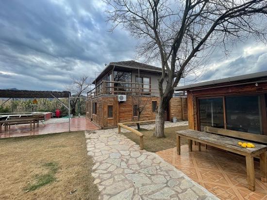 Dalyan'da 11.000m2 Arsa İçerisinde Satılık Butil Otel Ve Bungalov