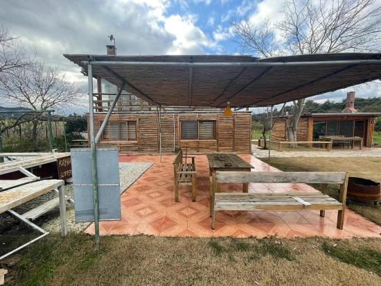 Dalyan'da 11.000m2 Arsa İçerisinde Satılık Butil Otel Ve Bungalov
