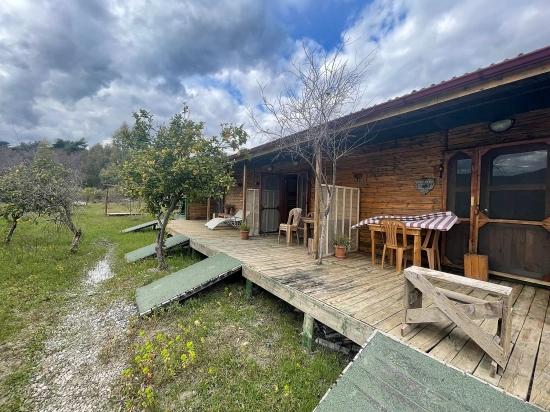 Dalyan'da 11.000m2 Arsa İçerisinde Satılık Butil Otel Ve Bungalov