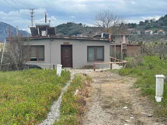 Dalyan'da 11.000m2 Arsa İçerisinde Satılık Butil Otel Ve Bungalov