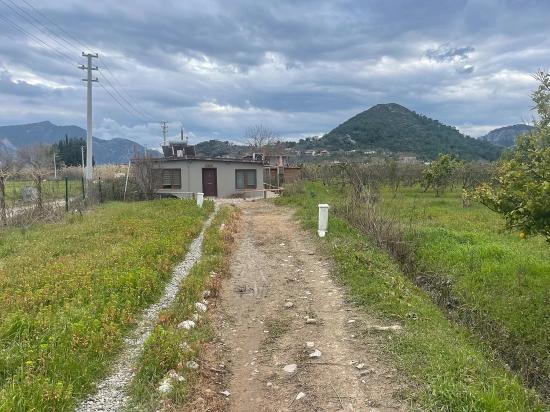 Dalyan'da 11.000m2 Arsa İçerisinde Satılık Butil Otel Ve Bungalov