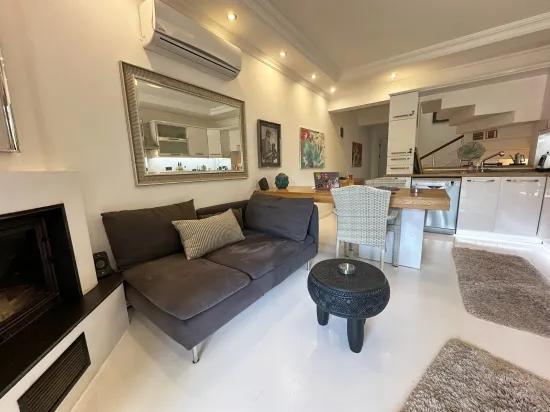 Dalyan'da Kanala Sıfır 4+1 Satılık Villa