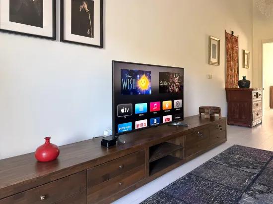 Dalyan'da Kanala Sıfır 4+1 Satılık Villa