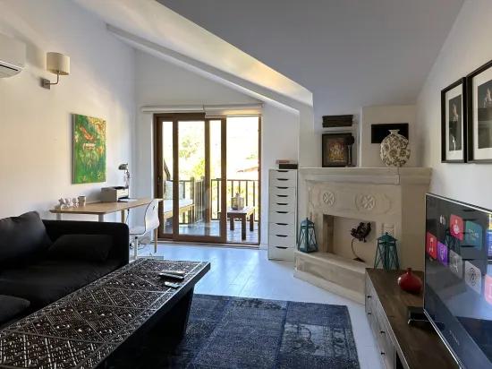 Dalyan'da Kanala Sıfır 4+1 Satılık Villa