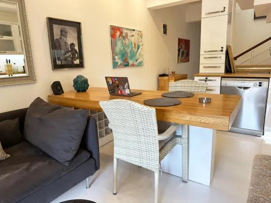 Dalyan'da Kanala Sıfır 4+1 Satılık Villa