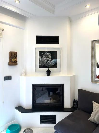 Dalyan'da Kanala Sıfır 4+1 Satılık Villa