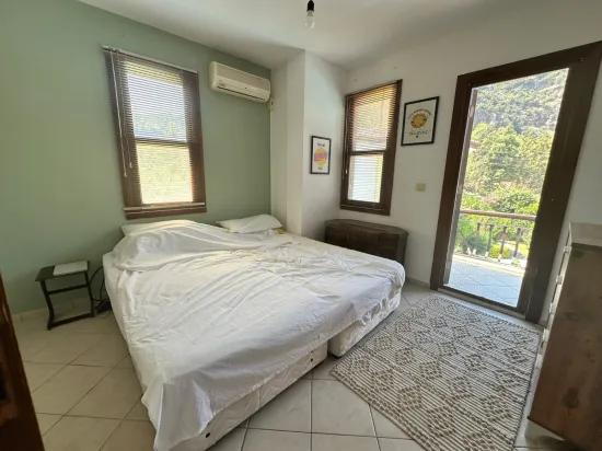 Dalyan Gülpınar'da Site İçerisinde 2+1 Satılık Villa