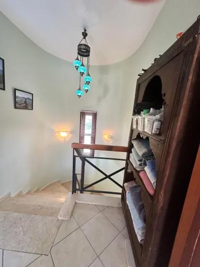 Dalyan Gülpınar'da Site İçerisinde 2+1 Satılık Villa