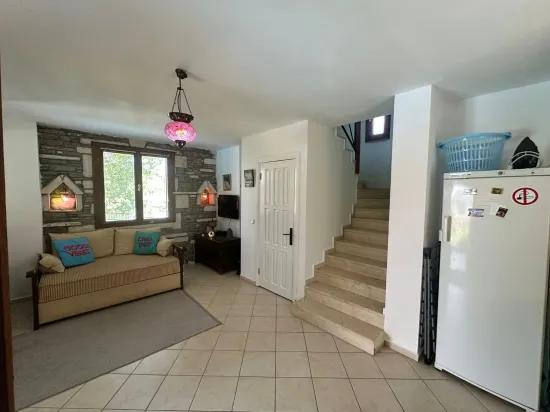 Dalyan Gülpınar'da Site İçerisinde 2+1 Satılık Villa