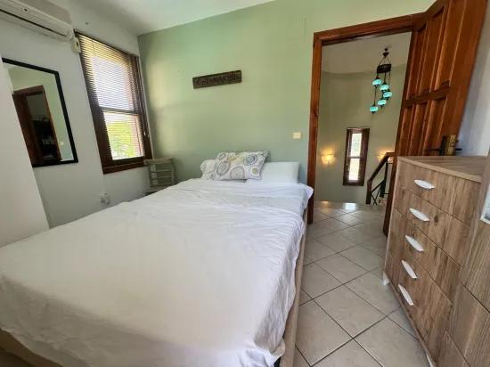 Dalyan Gülpınar'da Site İçerisinde 2+1 Satılık Villa