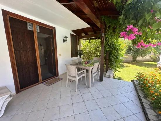Dalyan Gülpınar'da Site İçerisinde 2+1 Satılık Villa